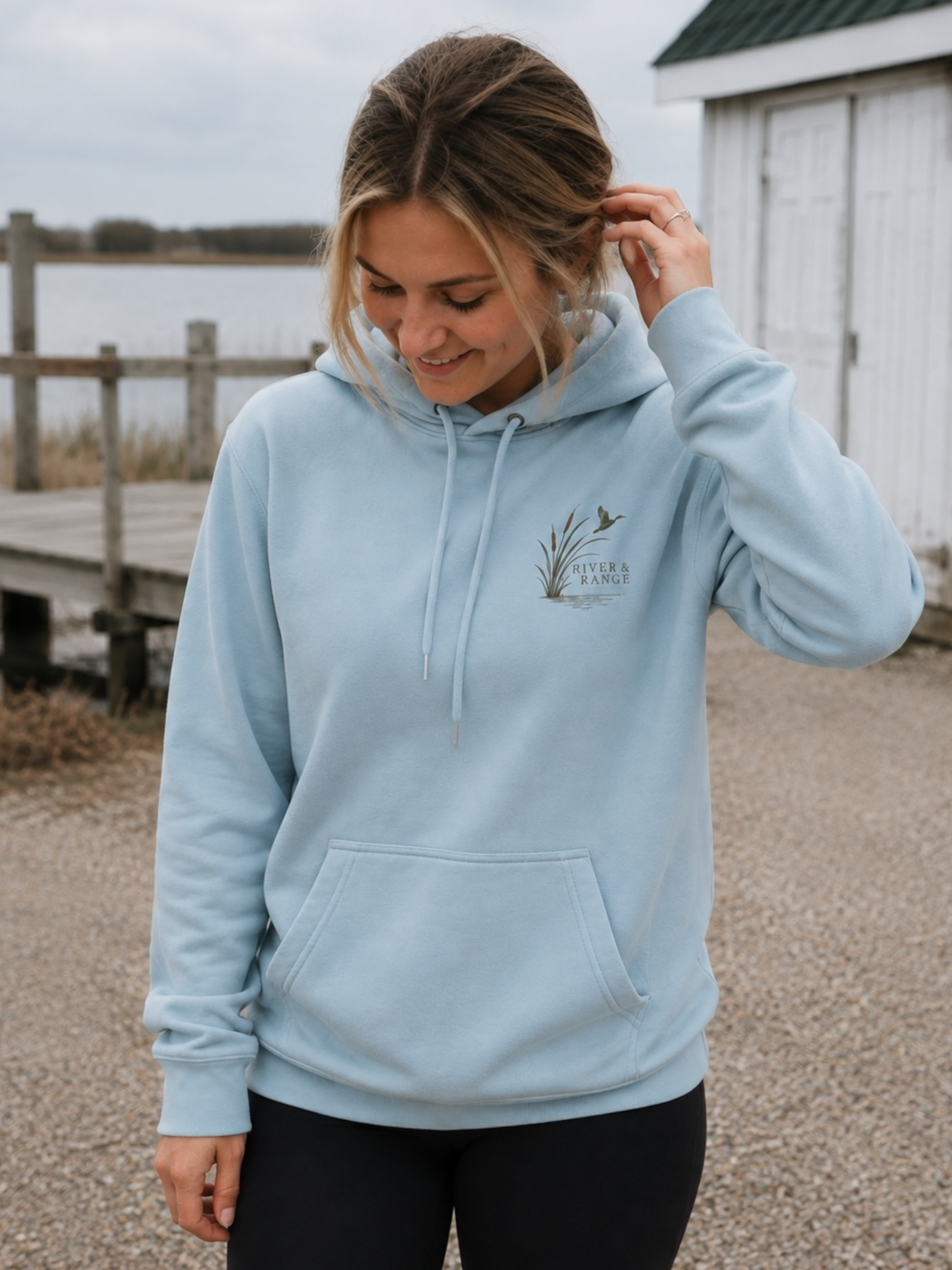 Marsh Flight Hoodie