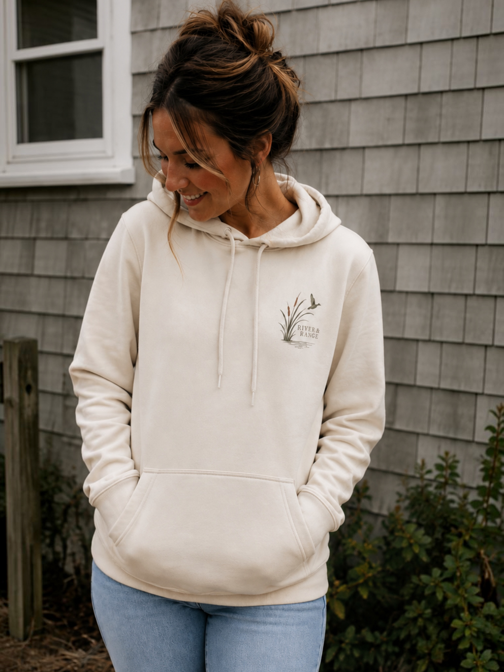 Marsh Flight Hoodie