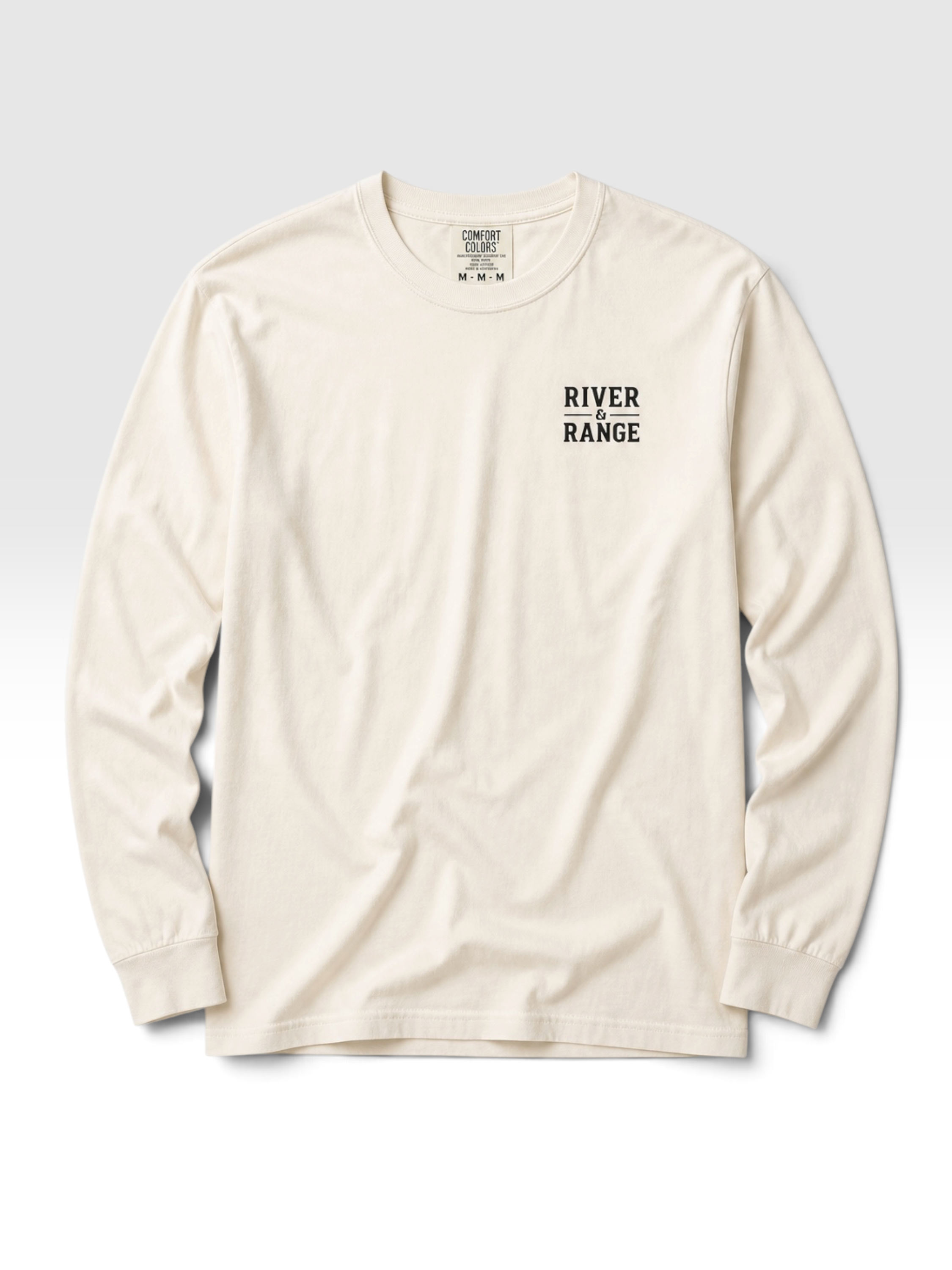 Tidewater Crab Long Sleeve