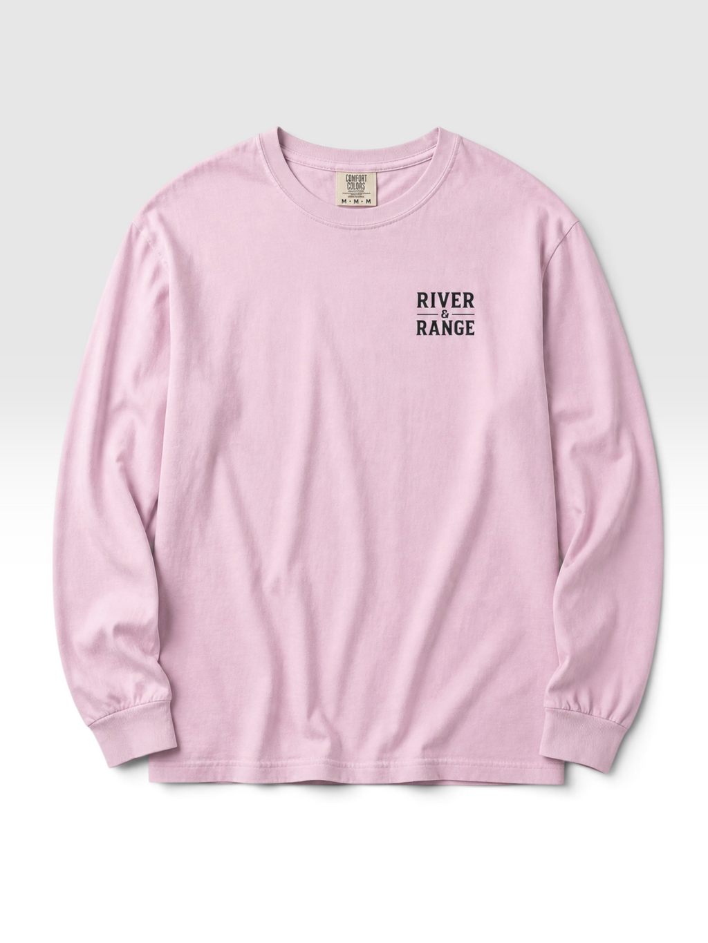 Tidewater Crab Long Sleeve