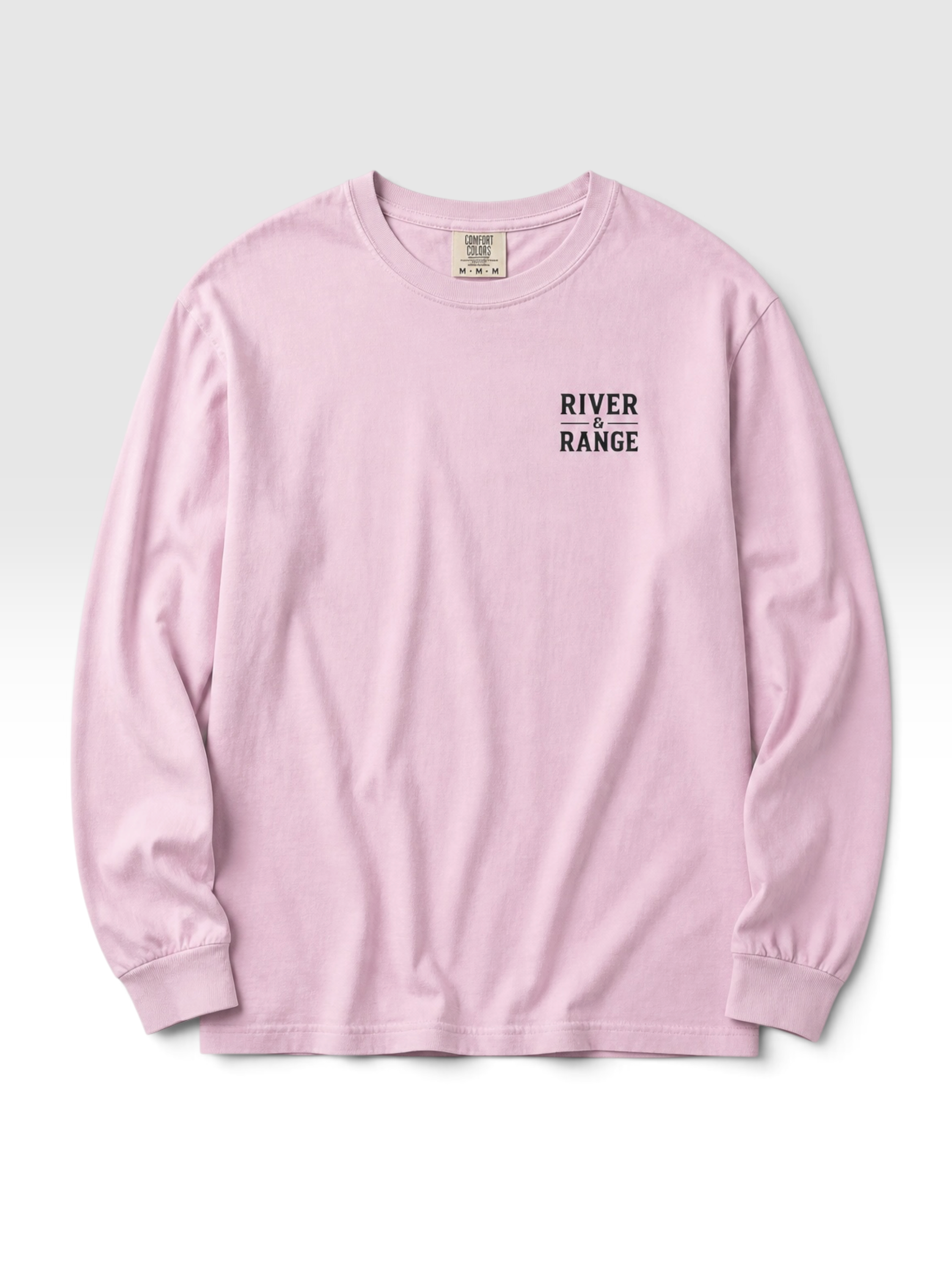 Tidewater Crab Long Sleeve