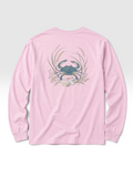 Tidewater Crab Long Sleeve