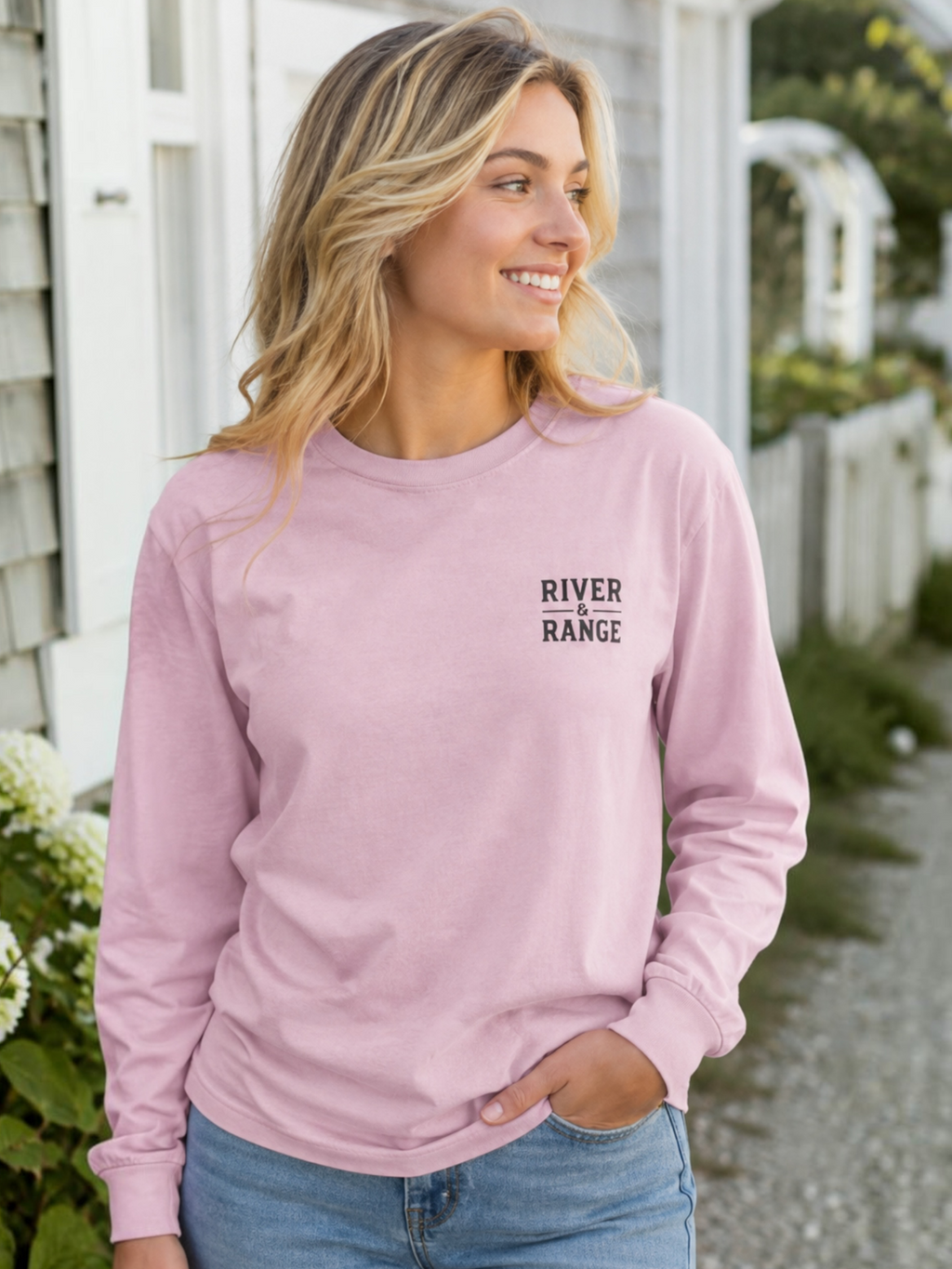 Tidewater Crab Long Sleeve