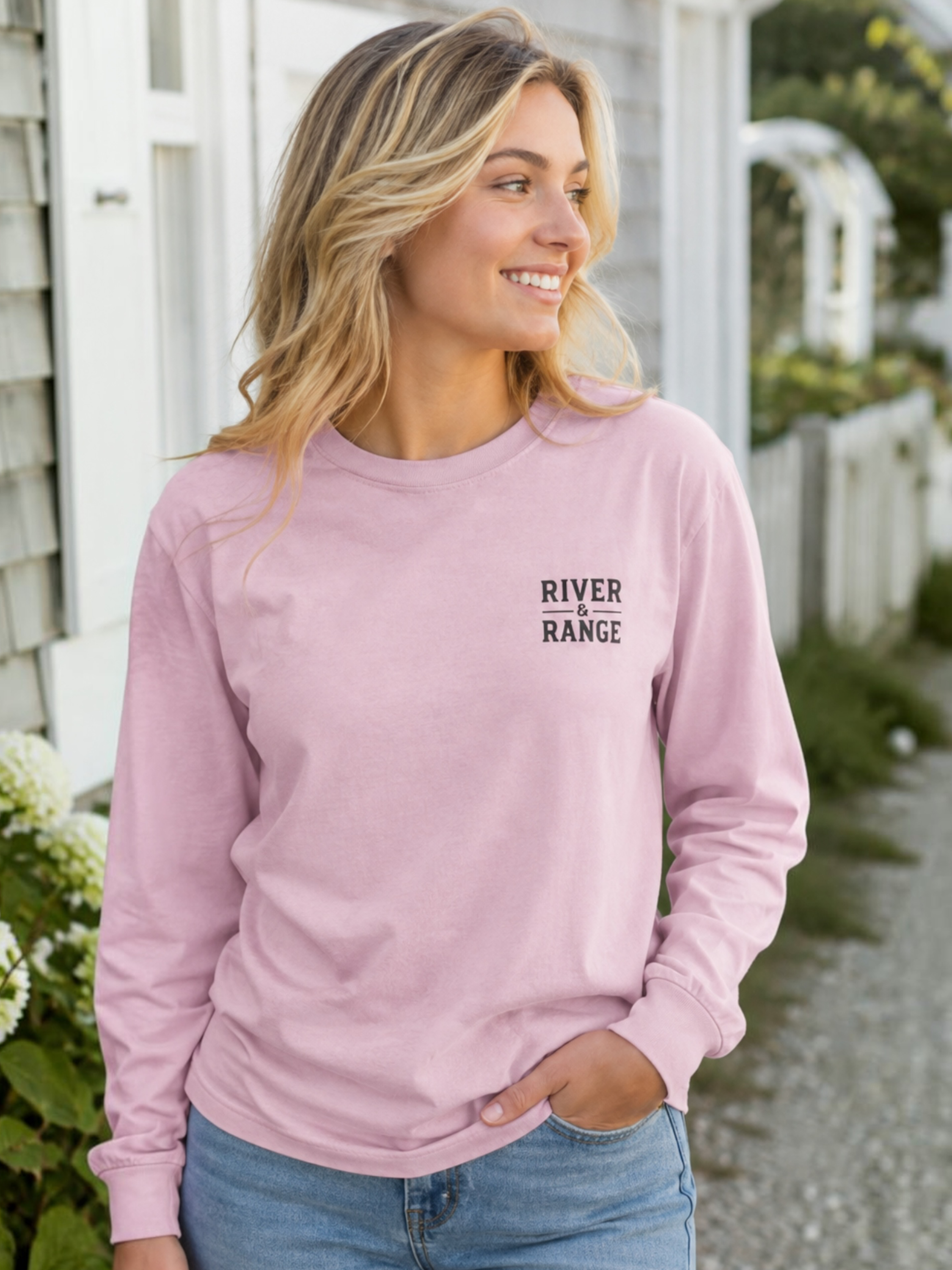 Tidewater Crab Long Sleeve