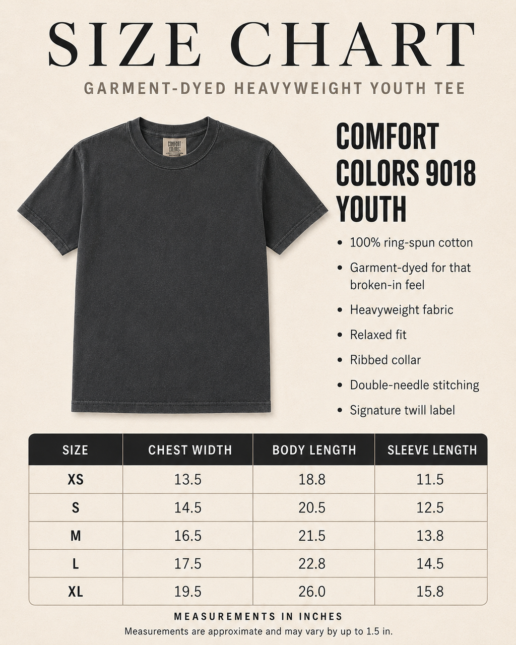 First Retrieve Youth Tee
