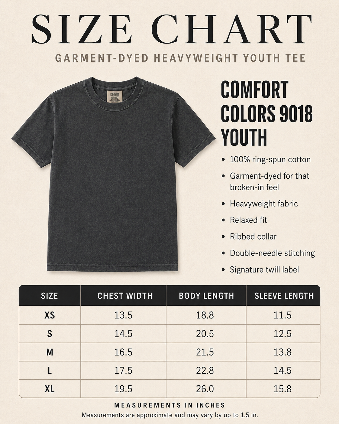 First Retrieve Youth Tee