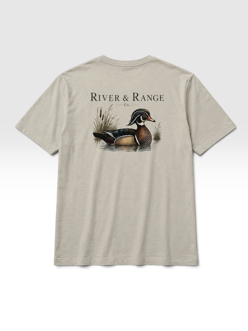 Woodrow Tee