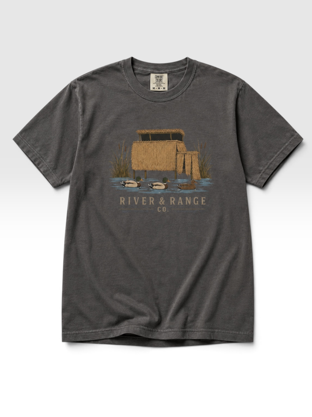 Creek Blind Youth Tee