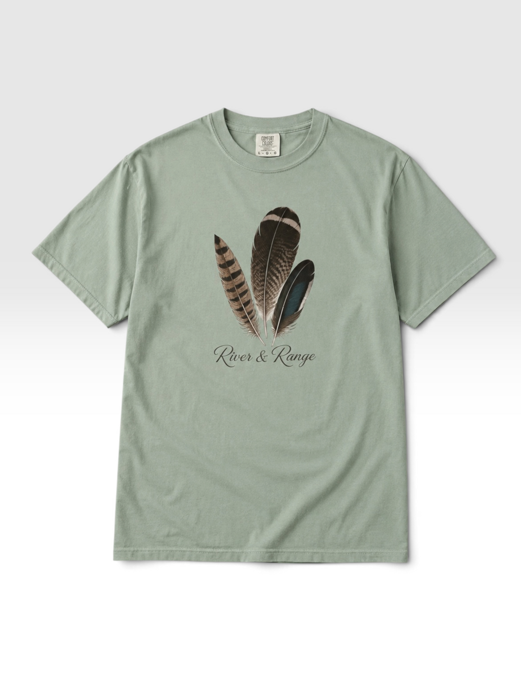 Wild Plume Tee