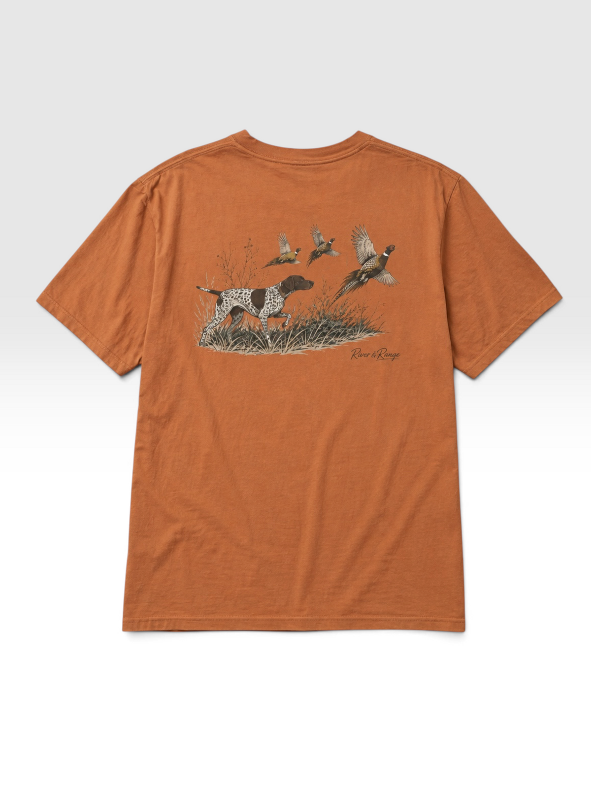 Upland Flush Tee