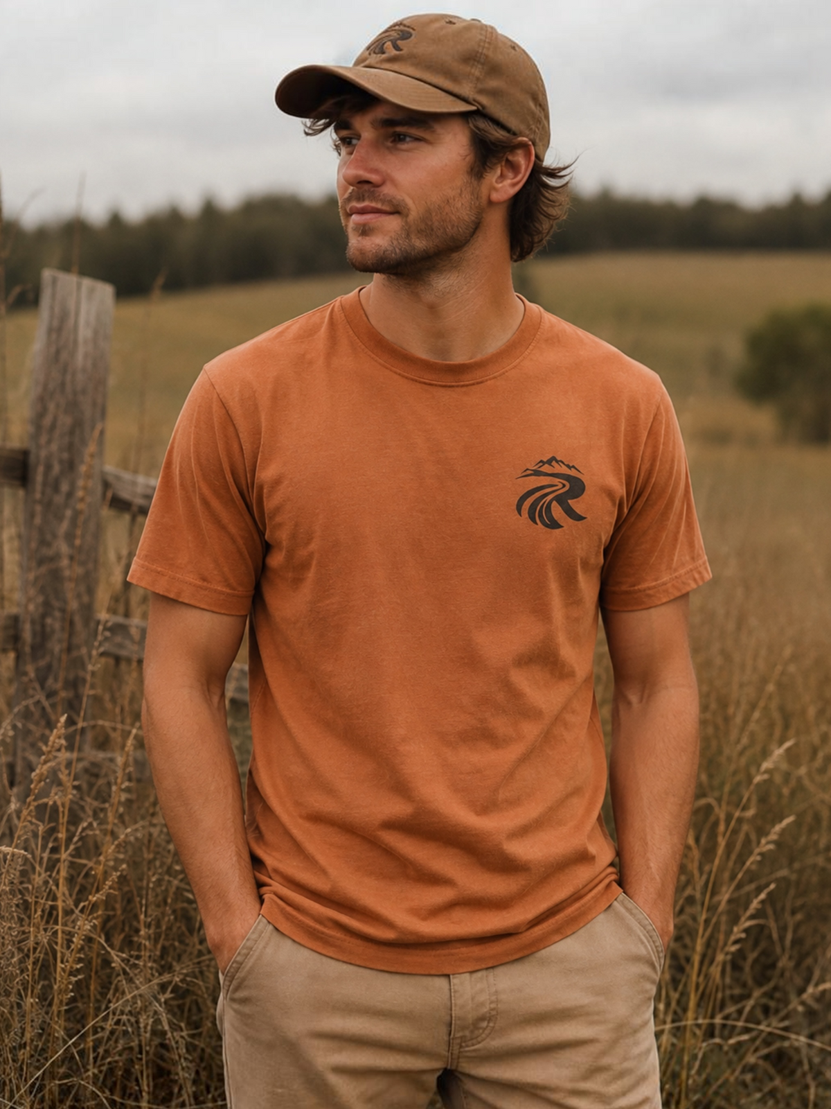 Upland Flush Tee