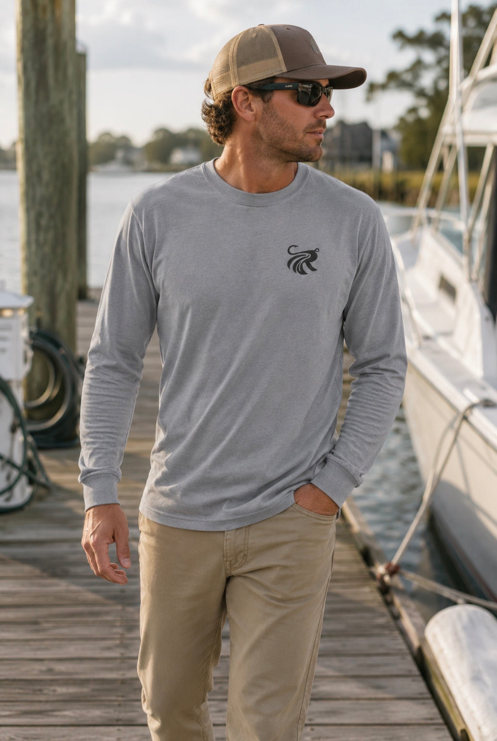 Two-Stroke Long Sleeve