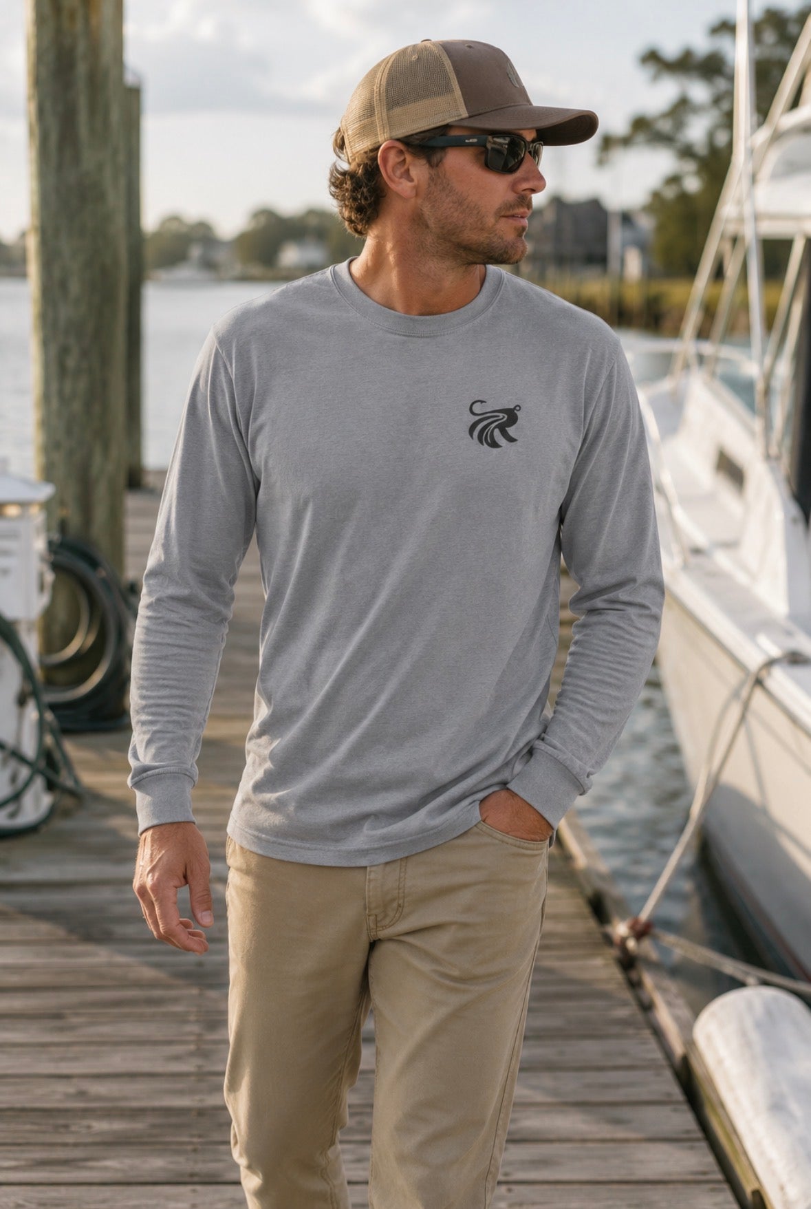 Two-Stroke Long Sleeve
