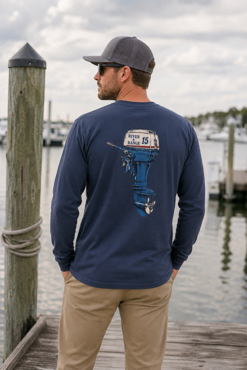 Two-Stroke Long Sleeve