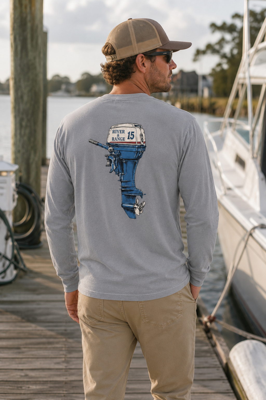 Two-Stroke Long Sleeve