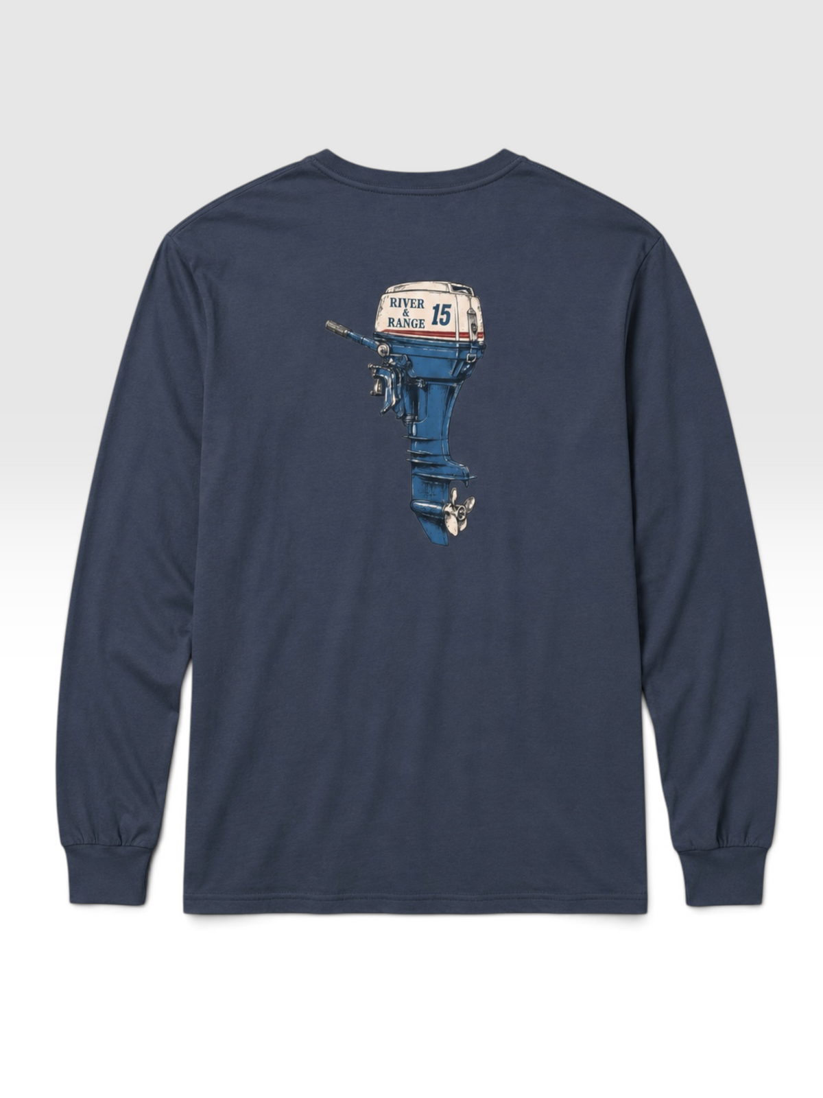 Two-Stroke Long Sleeve