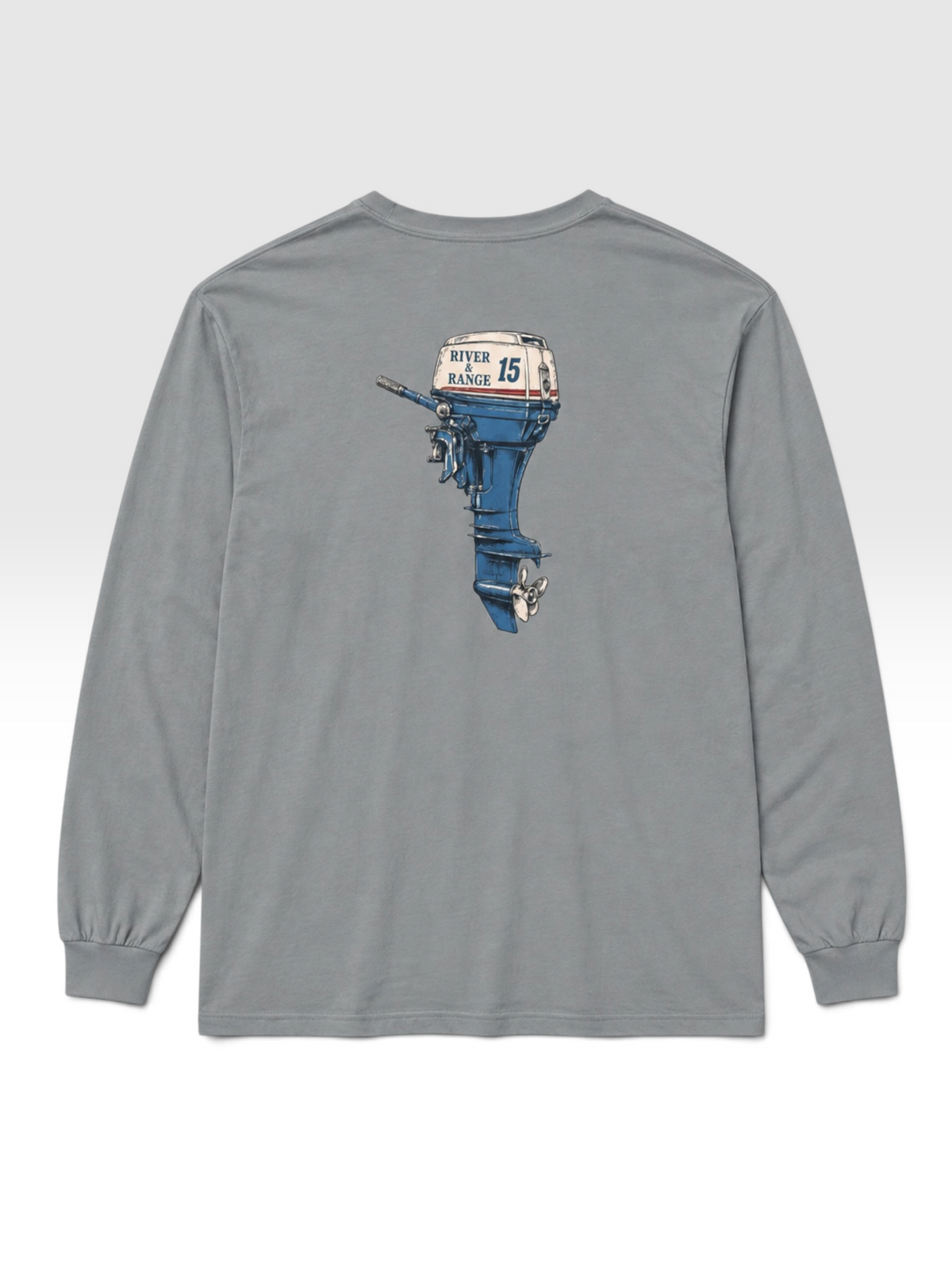 Two-Stroke Long Sleeve