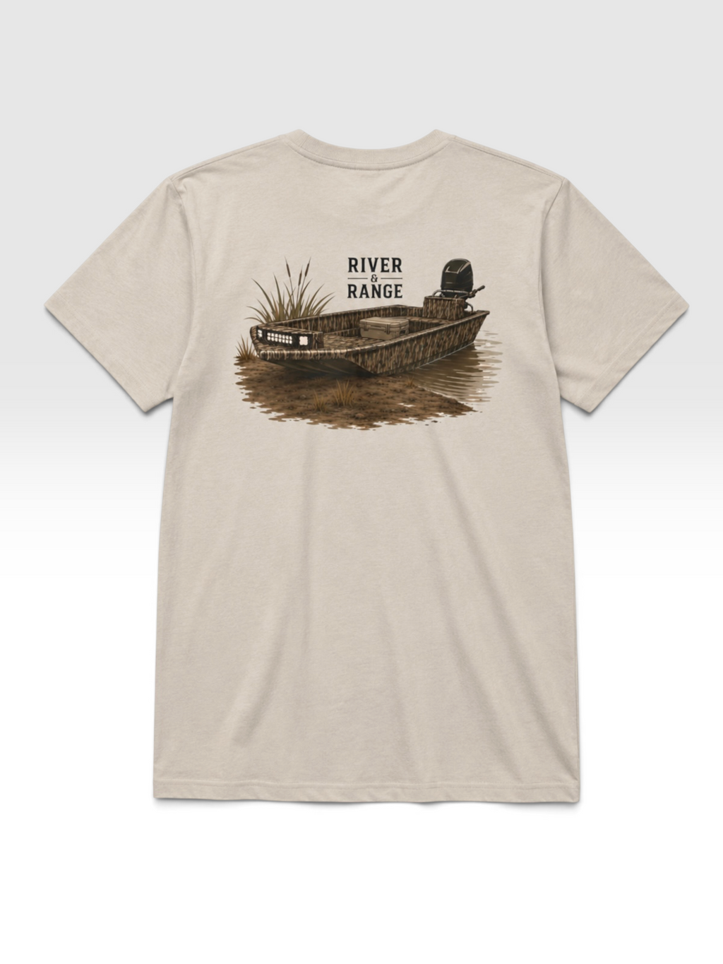 Creek Runner Tee