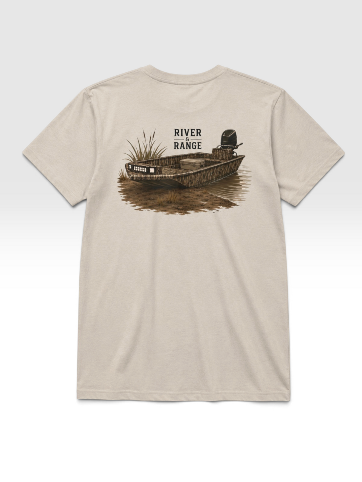 Creek Runner Tee