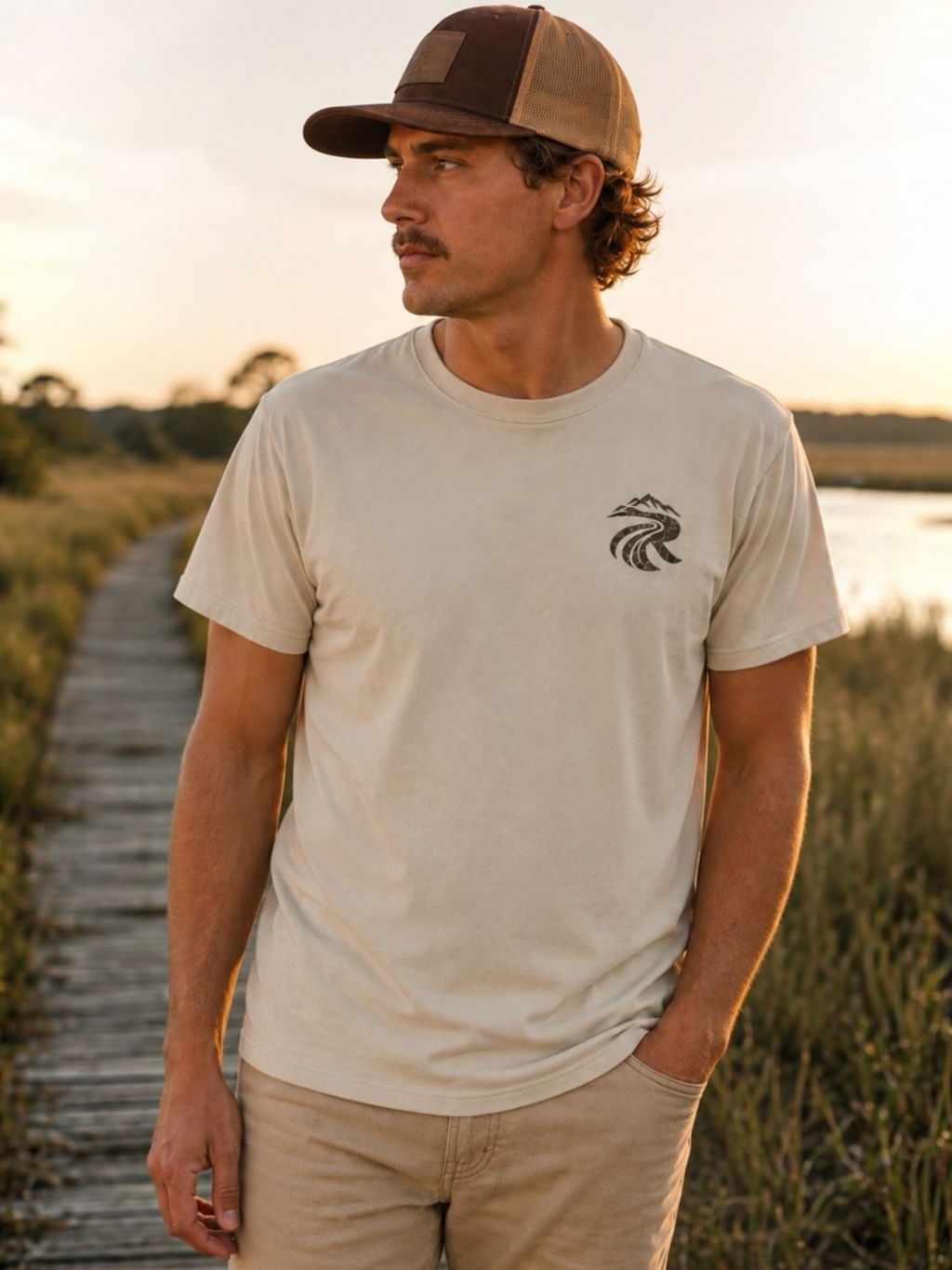 Creek Runner Tee