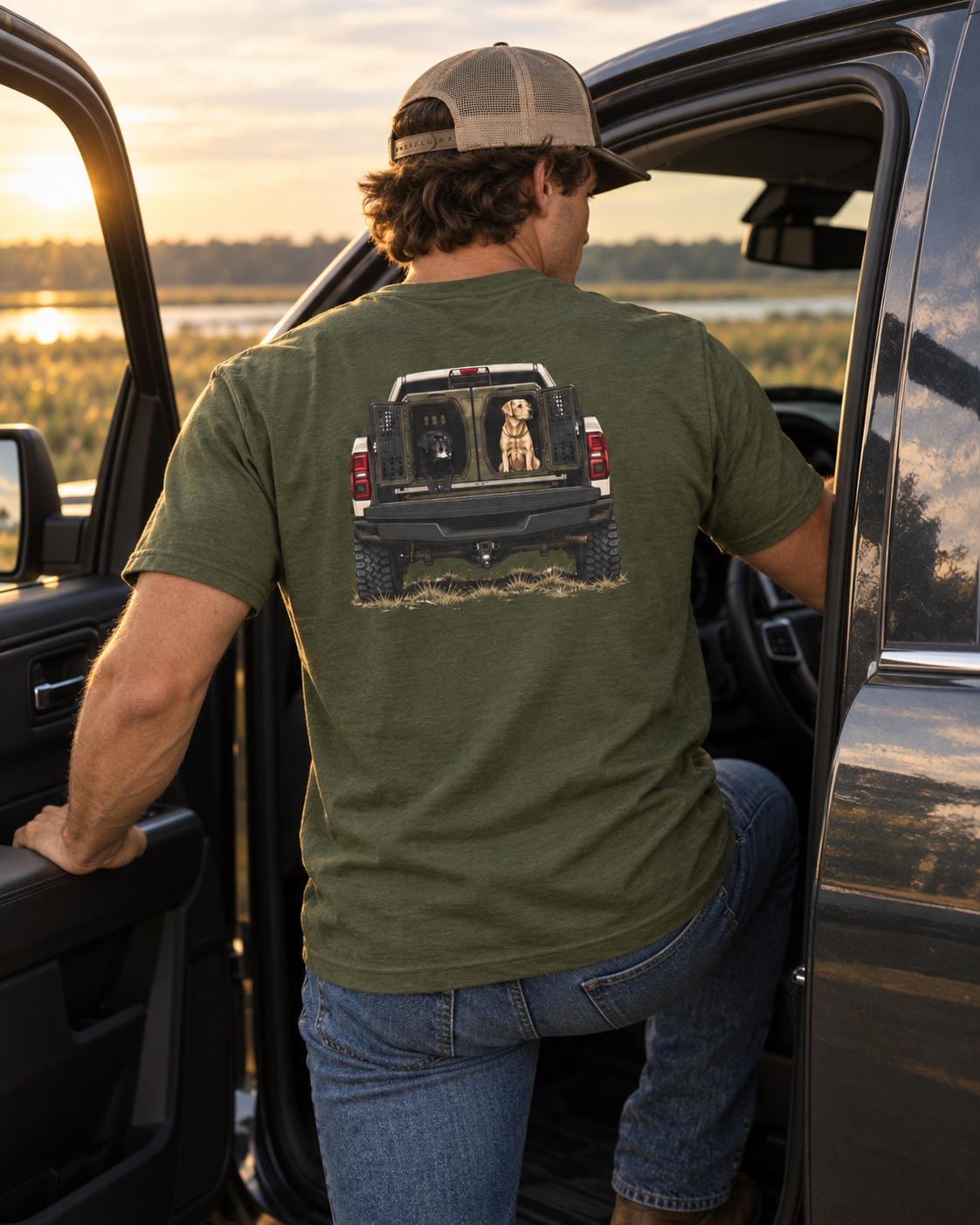 Tailgate Crew Tee