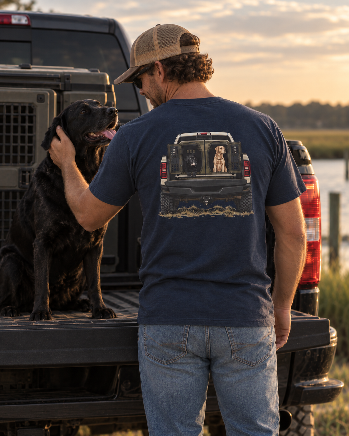 Tailgate Crew Tee