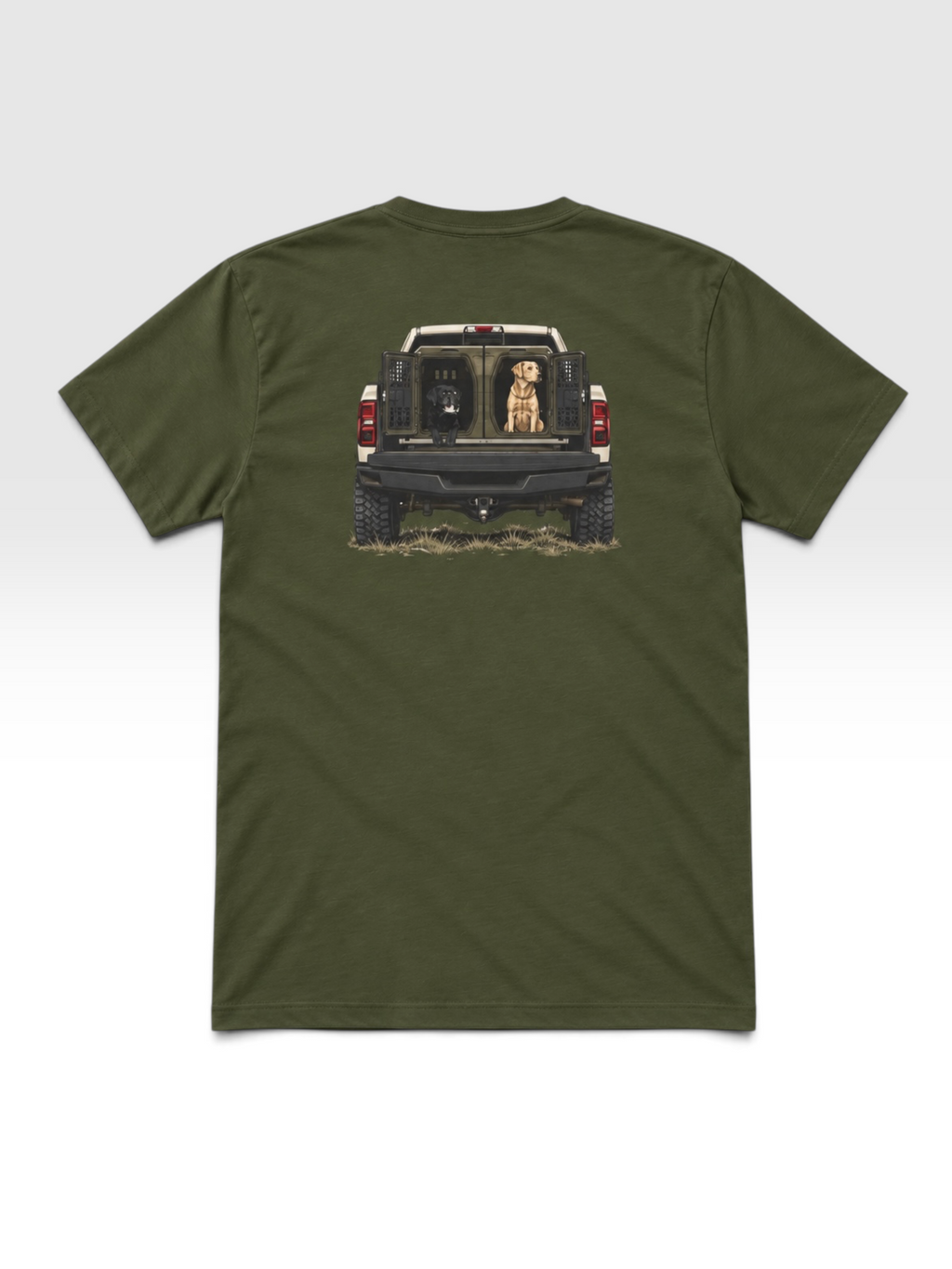 Tailgate Crew Tee