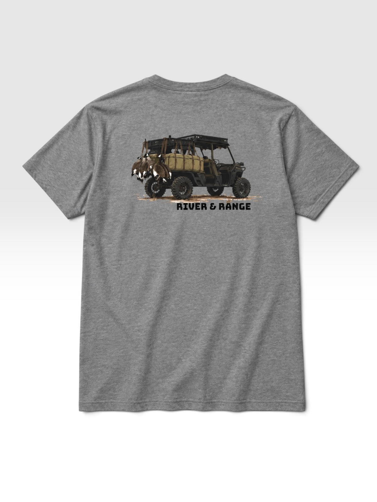 Marsh Wagon Tee