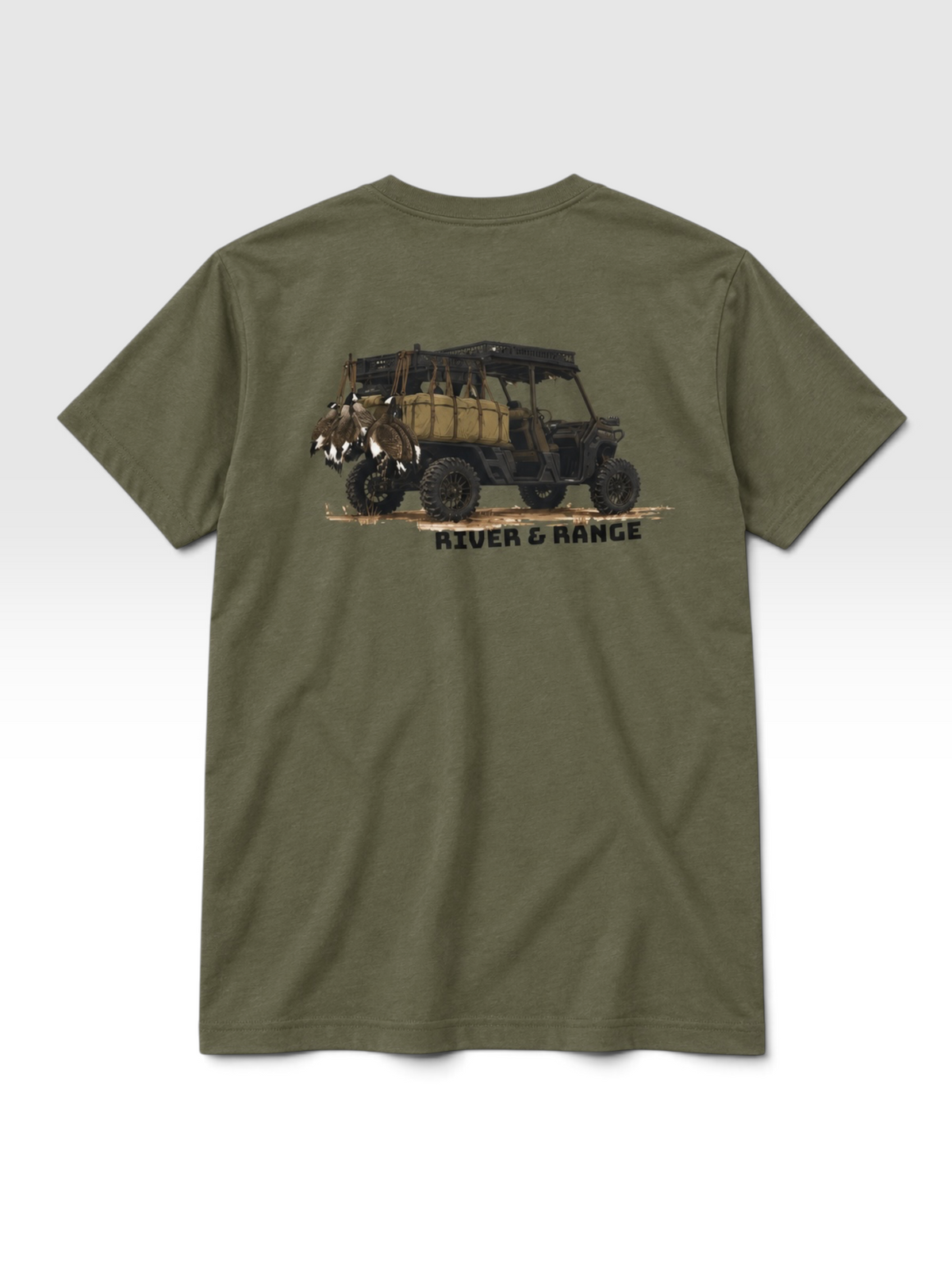 Marsh Wagon Tee