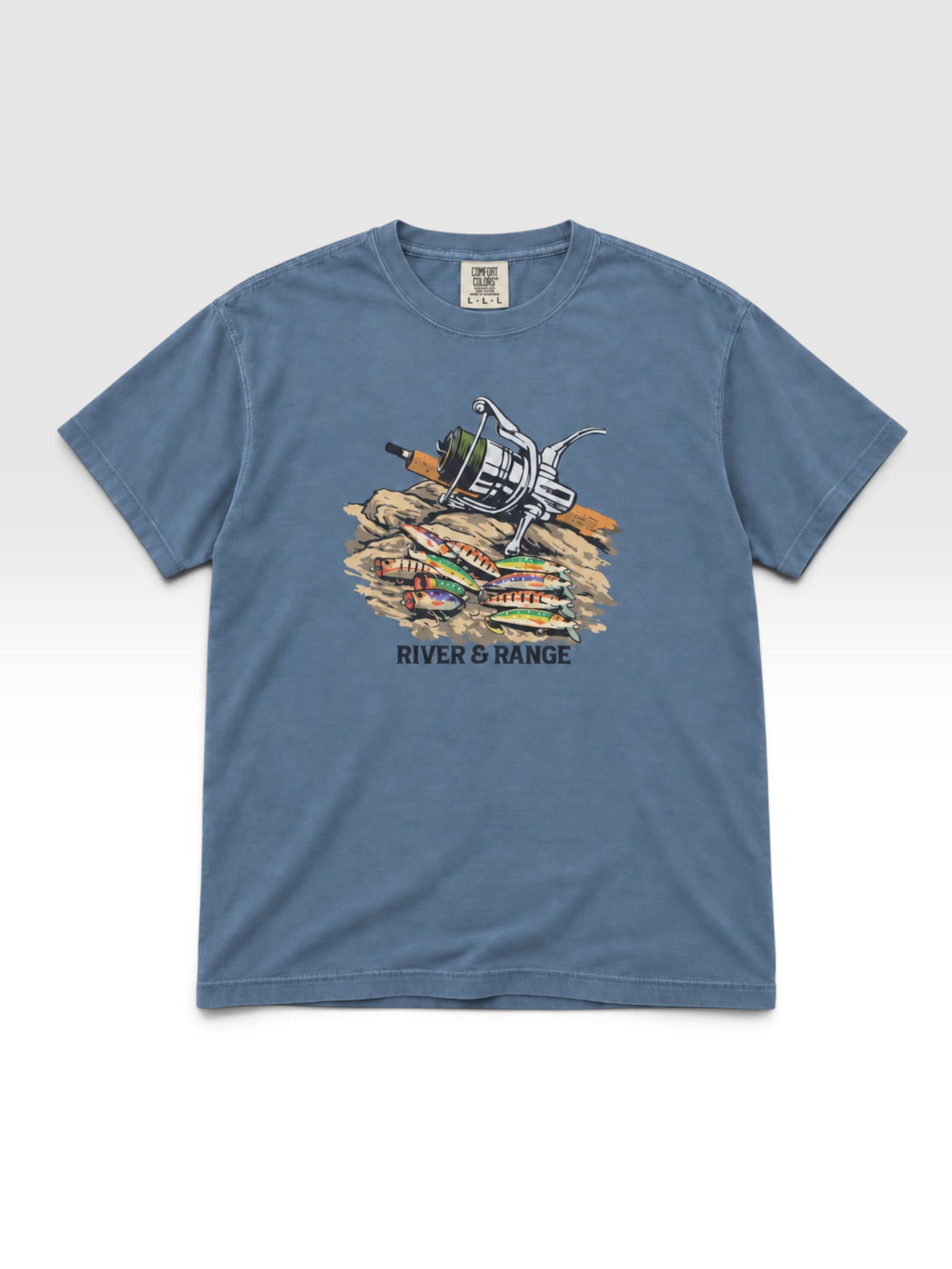 First Cast Youth Tee