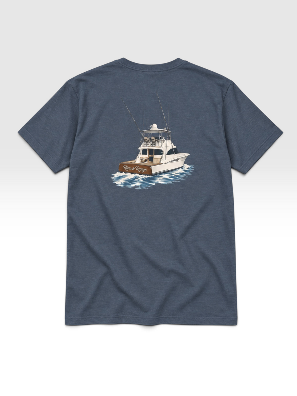 Offshore Run Tee
