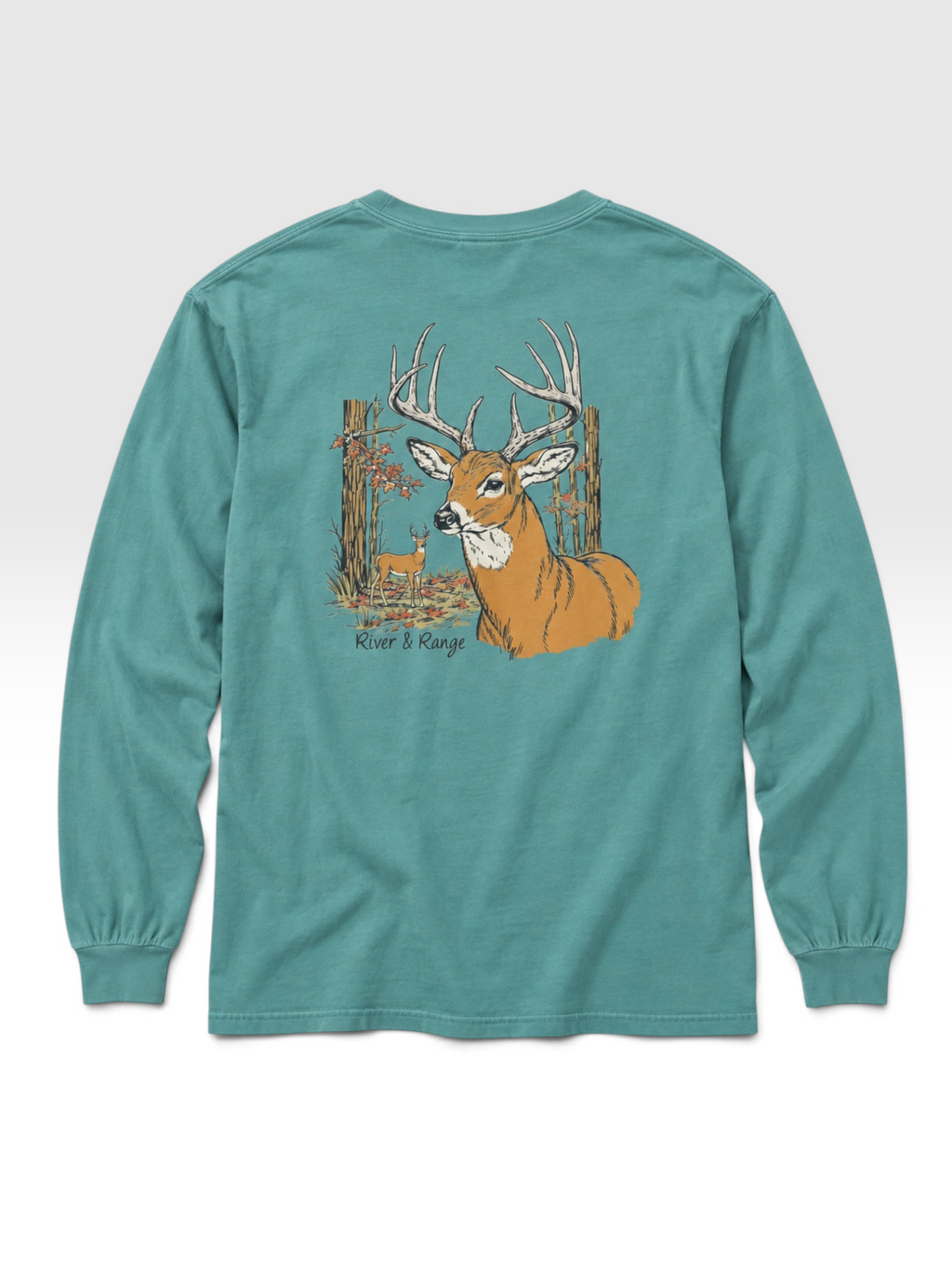 Whitetail Grove Long Sleeve