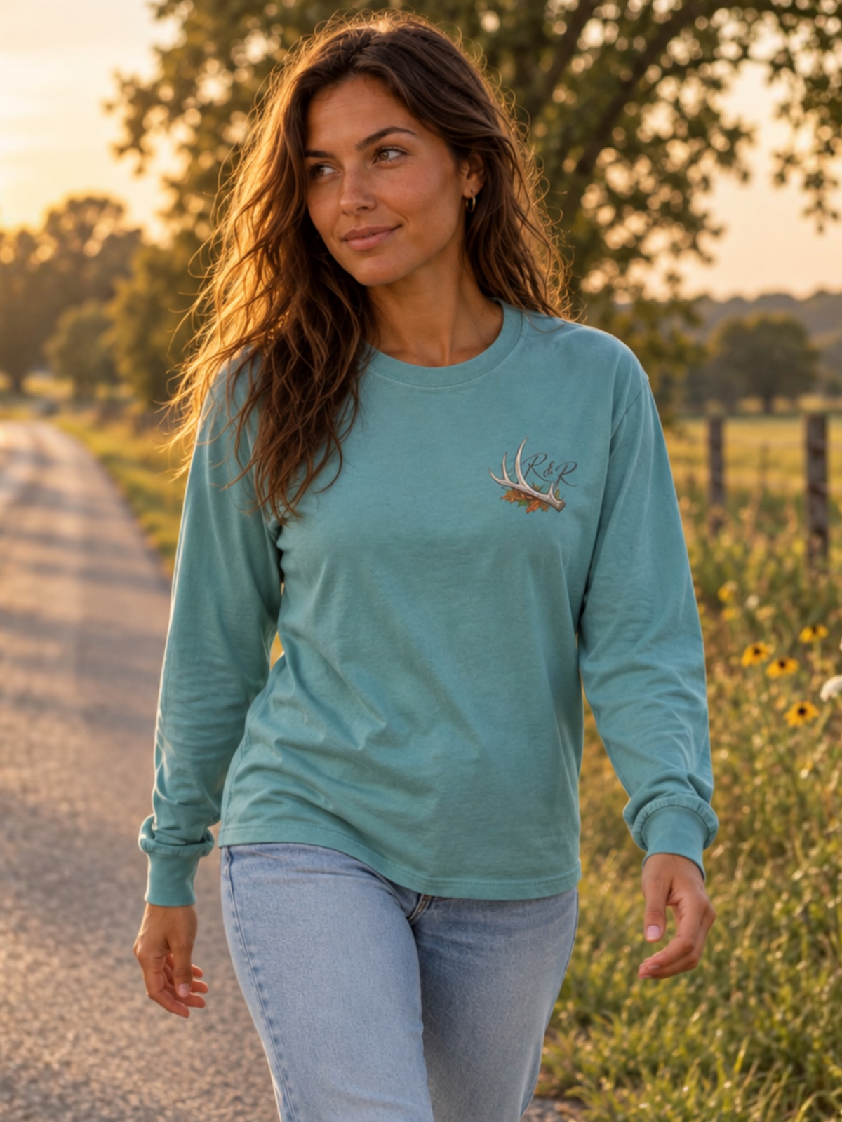 Whitetail Grove Long Sleeve