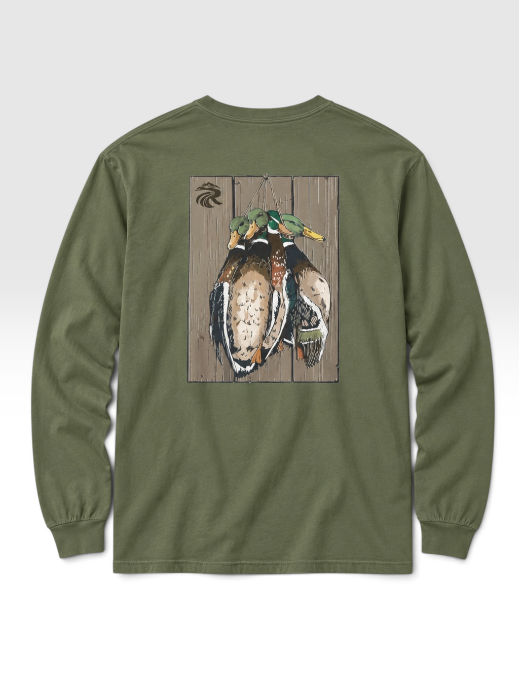 Marsh Strap Long Sleeve