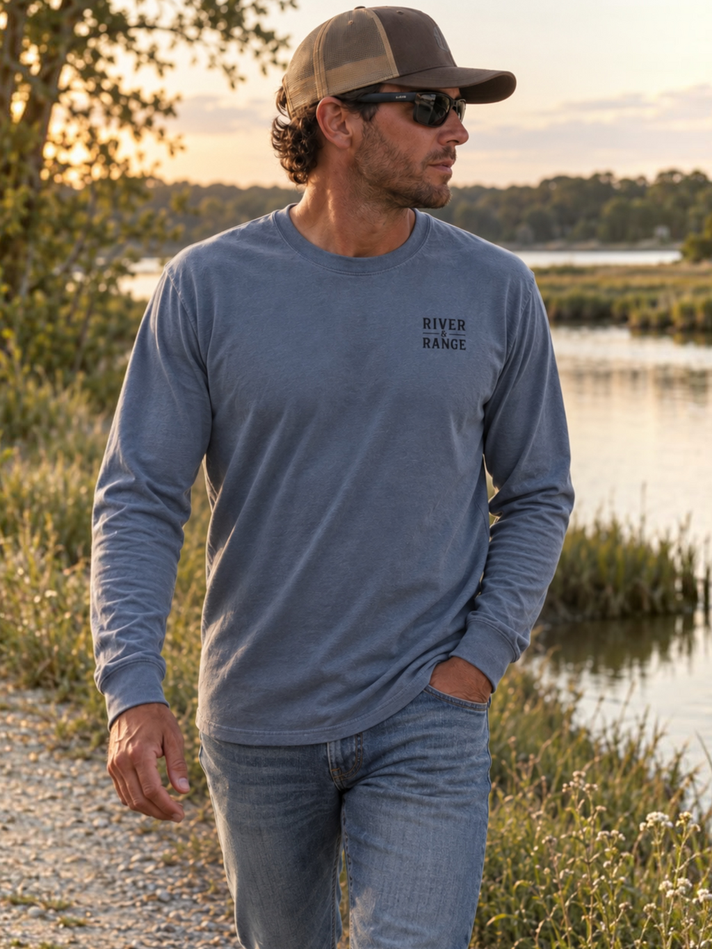 Good Cast Long Sleeve