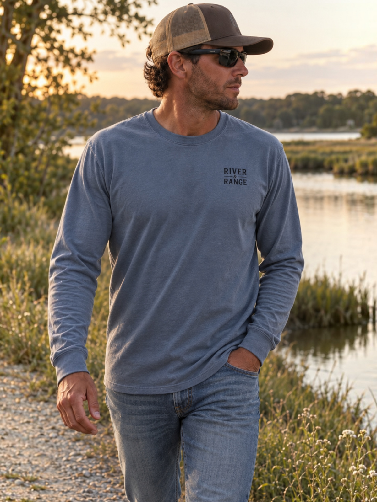 Good Cast Long Sleeve