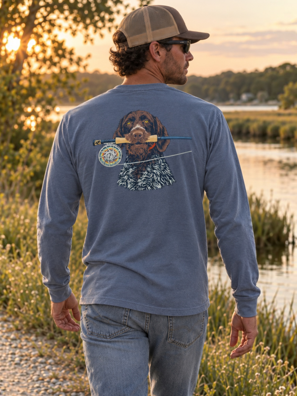 Good Cast Long Sleeve
