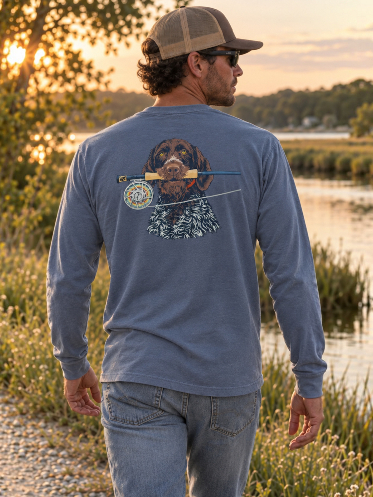 Good Cast Long Sleeve