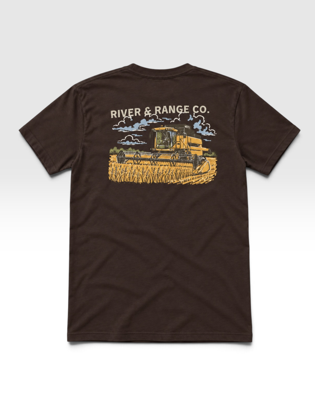 Harvest Field Tee