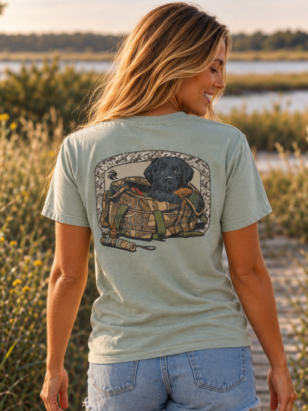 Blind Bag Tee