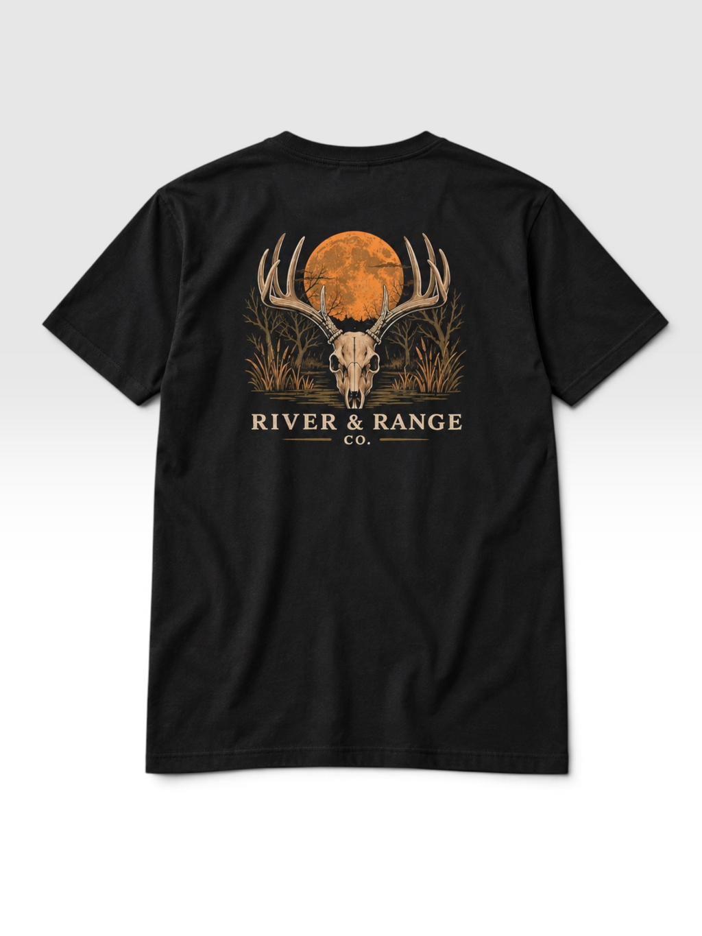 Harvest Moon Buck Tee