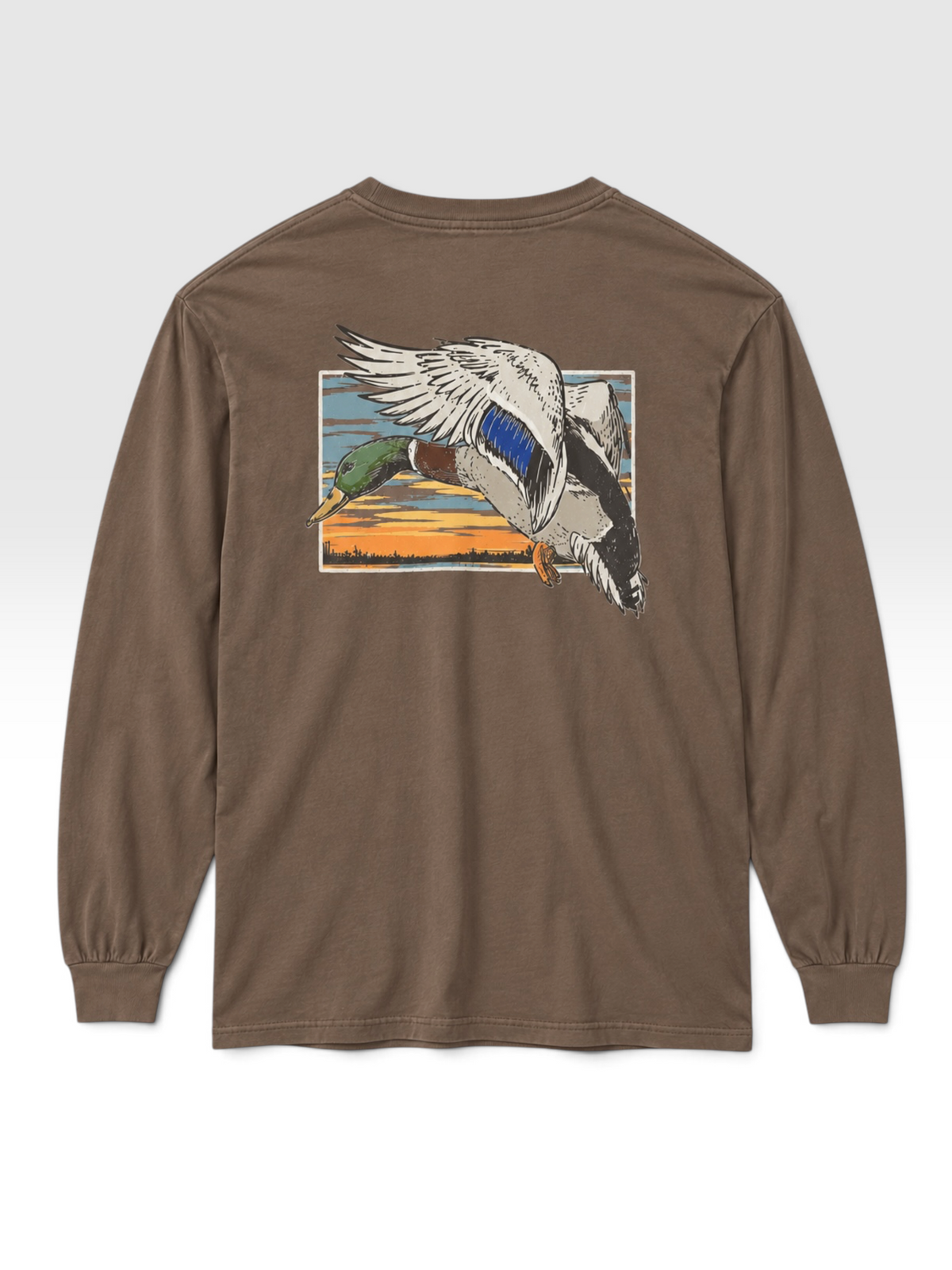 Mallard Rise Long Sleeve