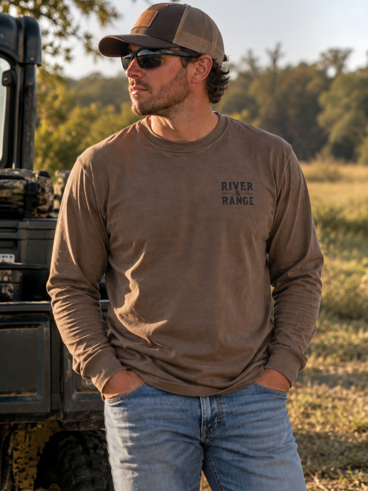 Mallard Rise Long Sleeve