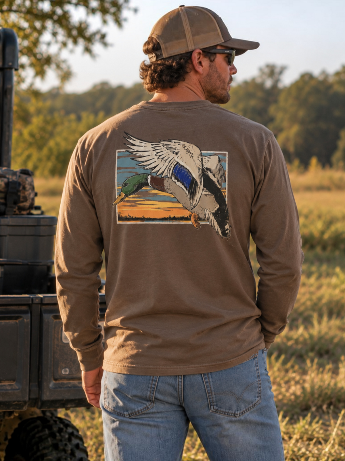 Mallard Rise Long Sleeve