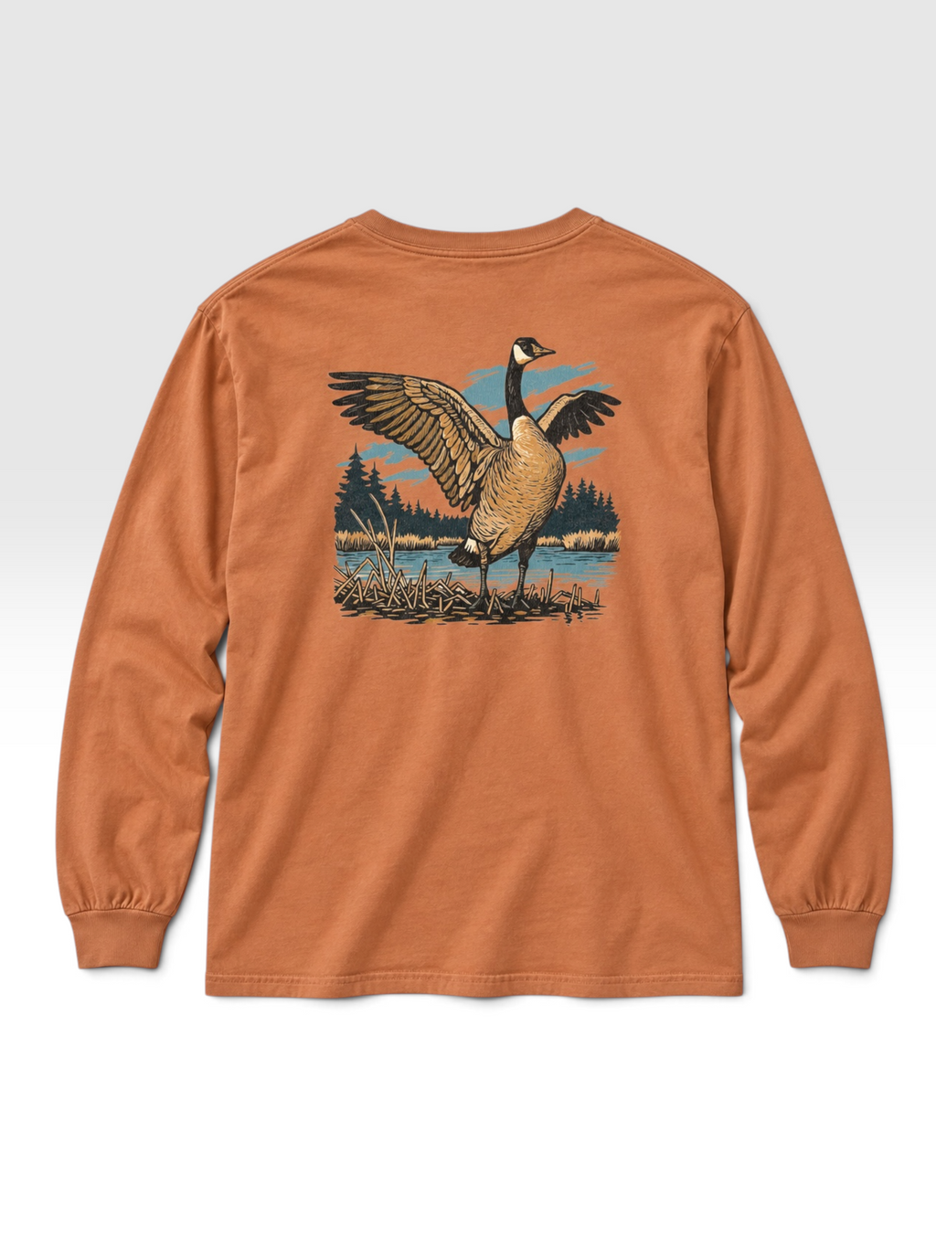 Marsh Watch Long Sleeve