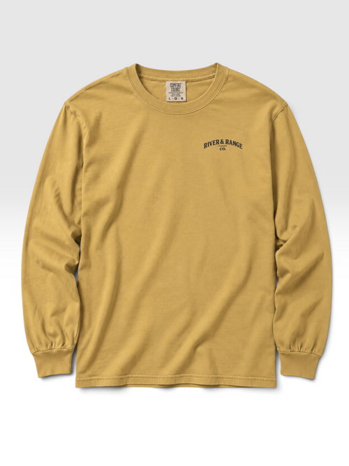 Bugle Country Long Sleeve