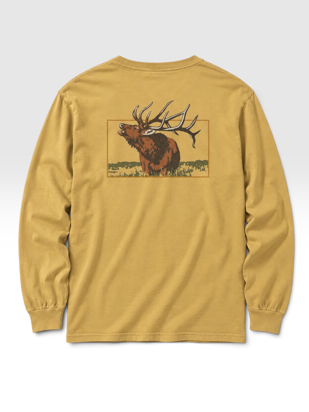 Bugle Country Long Sleeve
