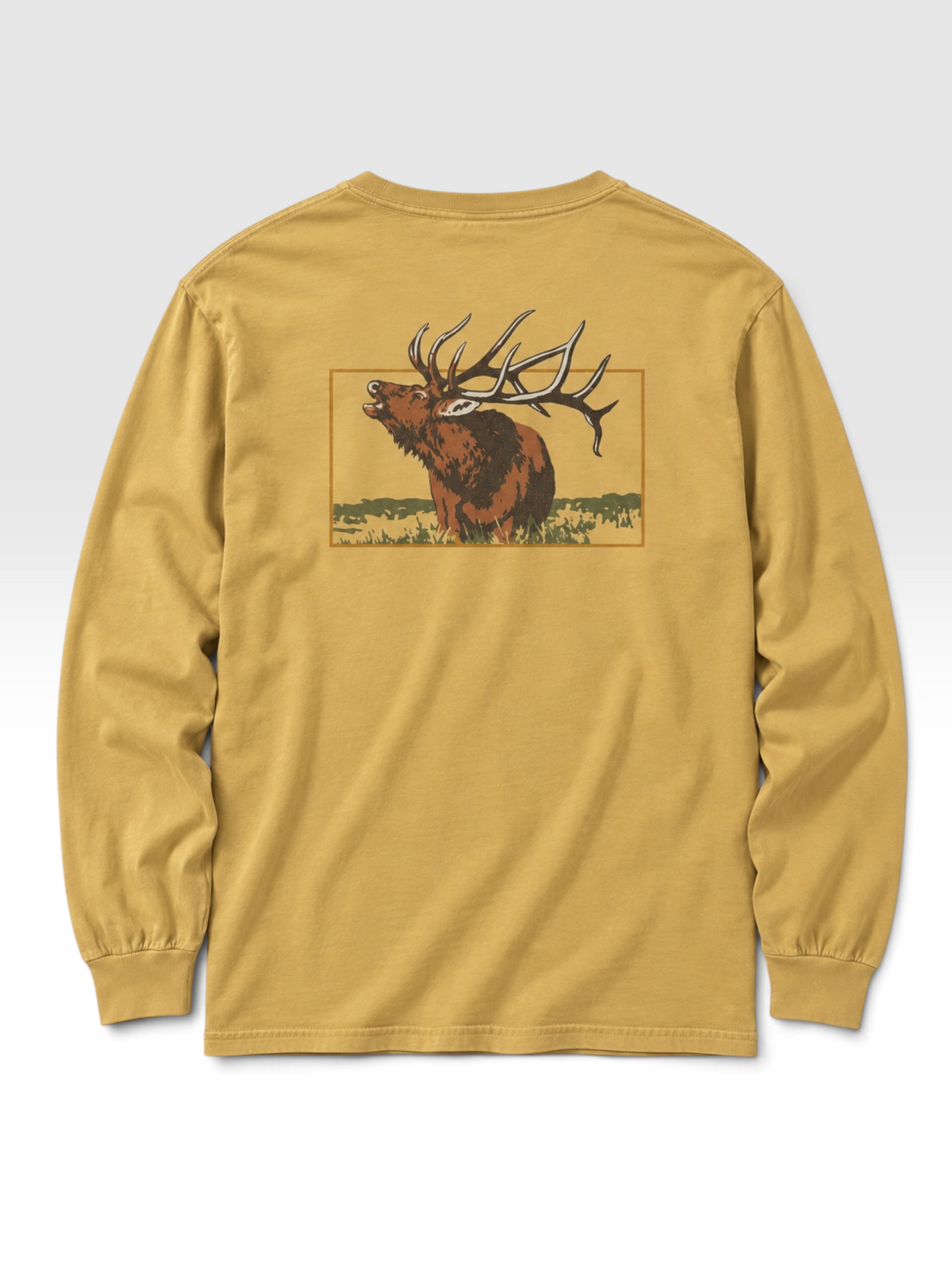 Bugle Country Long Sleeve