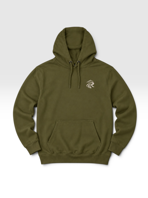 Cypress Watch Hoodie