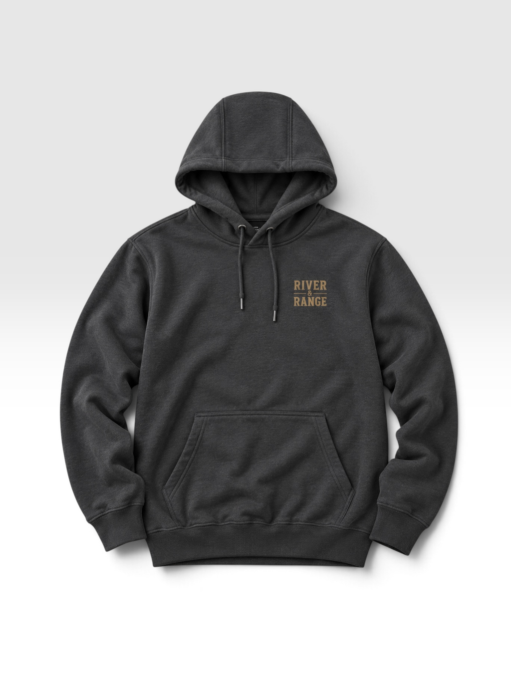 Scrape Line Hoodie